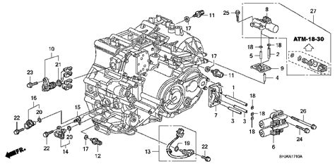 2005 Honda Pilot Engine Diagram Headcontrolsystem