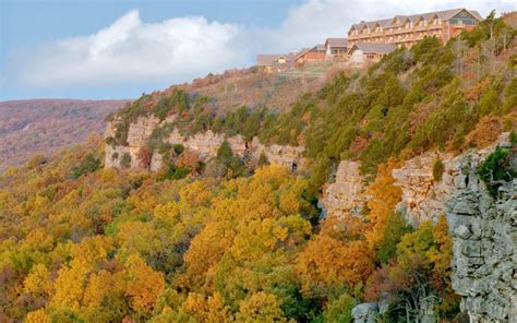 The Essential Arkansas Fall Foliage Guide The Free Weekly