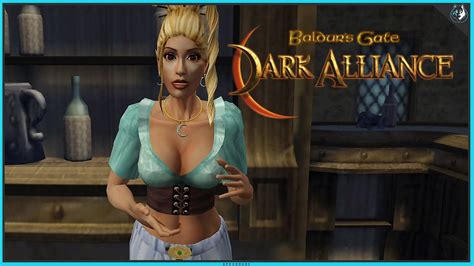 Baldurs Gate Dark Alliance Part 1 Blind Playthrough Xbox Series X Gameplay Youtube