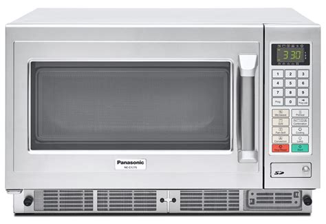 Catering Insight Product Focus Panasonic Ne C1275 Microwave