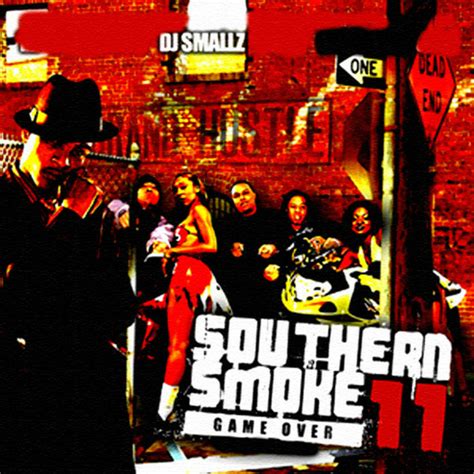 Va Dj Smallz Southern Smoke 11game Over Hosted By Ti And Pc 2004
