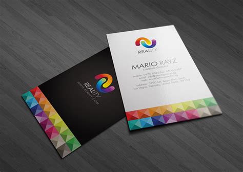 Professionally Designed Business Cards 25 Examples Graphic Design