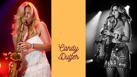 Candy Dulfer Lily Was Here Live With Funky Stuff Youtube