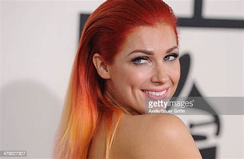 Bonnie Mckee January 26 Photos And Premium High Res Pictures Getty Images