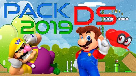¿juegos nintendo ds para niñas? Pack de juegos para Nintendo Ds 2019 UPDATE (MEGA) - YouTube