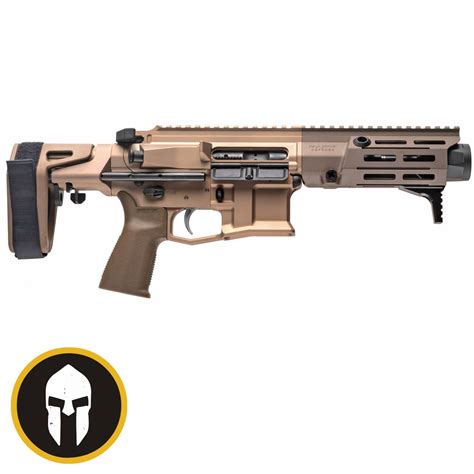 MAXIM DEFENSE INDUSTRIES PDX PISTOL (7.62X39) 5.5" BARREL ARID (FDE