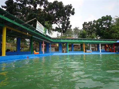 Pantas bila ingin membangun kolam renang rumah. Wisata Mata Air Sodong Klapanunggal Sekarang Punya Kolam ...