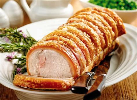 How To Get The Perfect Pork Crackling