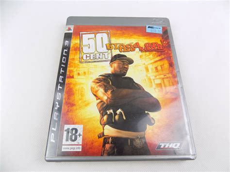 Maybe you would like to learn more about one of these? Mint Disc Playstation 3 Ps3 50 Cent: Blood on the Sand ...