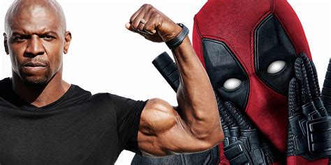 Deadpool 2 Trailer Confirms Terry Crews As A Cast Member Movienews The Hollywood Point