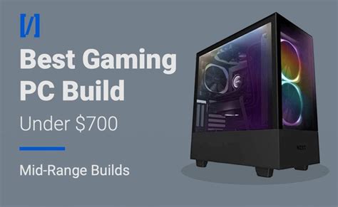 The Best 700 Gaming Pc Build For 2021 Premiumbuilds