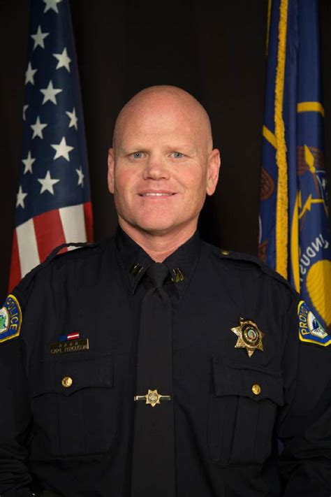 Provo Mayor Names Interim Police Chief Following Former Chiefs