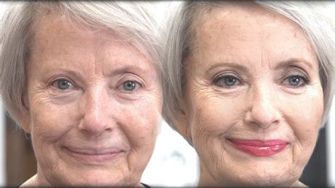 Tips For Flawless Makeup Over Complete Guide Fierce Aging With Nikol Johnson Youtube