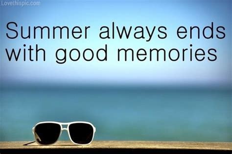 Fun Summer Memories Quotes Quotesgram