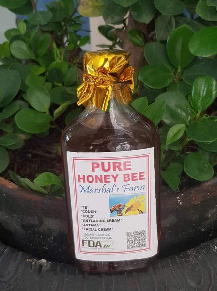 Pure Honey Bee Anec Global