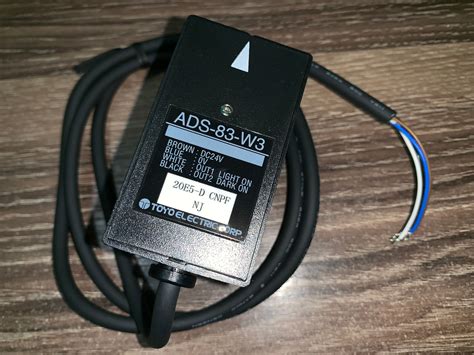 Ads 83 W3 Adsc 83 W3 Fujitec Cnc Leveling Sensor Groove Photoelectric