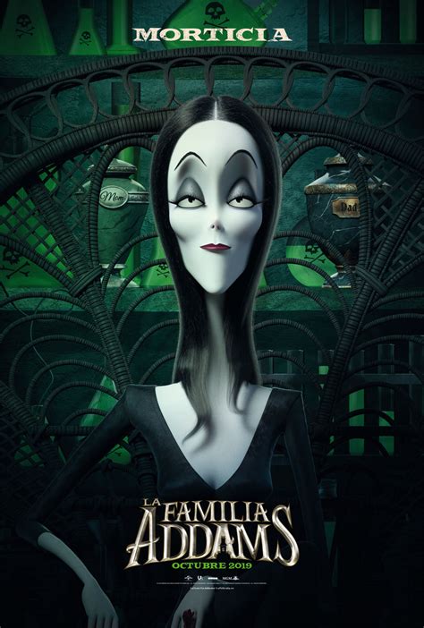 Cartel de La familia Addams - Foto 2 sobre 21 - SensaCine.com
