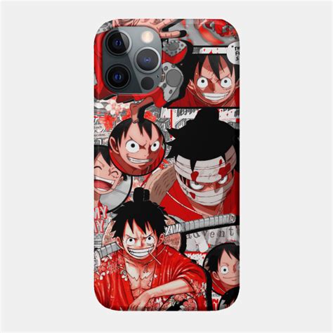 Monkey D Luffy Luffy Phone Case Teepublic