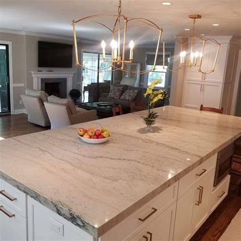 Kitchens Aaa Hellenic Marble West Chester Quartz Countertops West