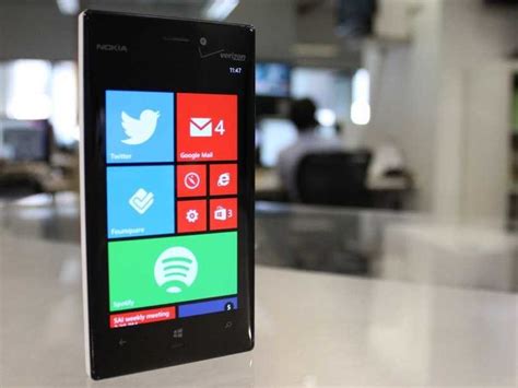 Windows Phone Better Than Iphone Business Insider