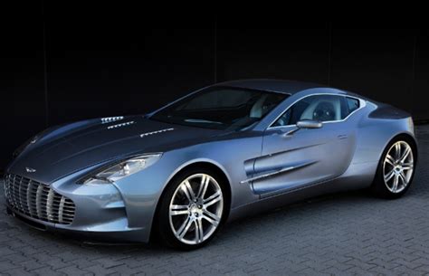 Aston Martin To Celebrate 100 Years With All New Model Complex
