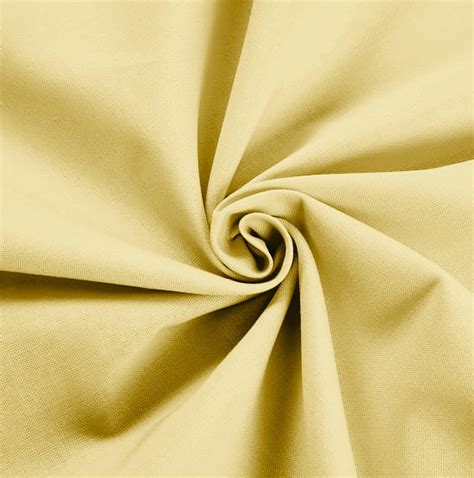 Waverly Inspirations Cotton Solid Ivory Color Sewing Fabric By