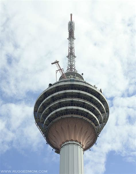 Menara kl, or kuala lumpur tower, located within the bukit nanas forest reserve, is the tallest telecommunications tower in south east asia and the 7th tallest in the world. Menara Kuala Lumpur @ KL Tower yang masih relevan dalam ...