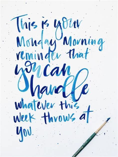 I've learned it's important not to limit yourself. Monday Quotes - Funny Monday Quotes | Monday Morning ...