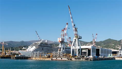 Fincantieri Shipyards