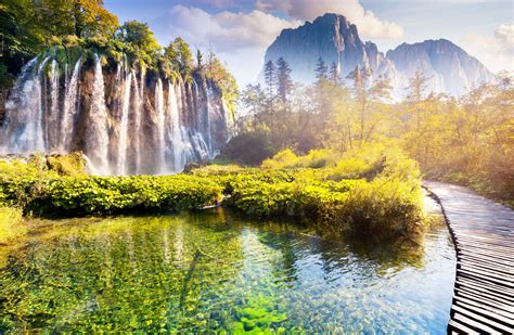 Easydaytrip Explore New Places And Routes Connected To Plitvice Lakes