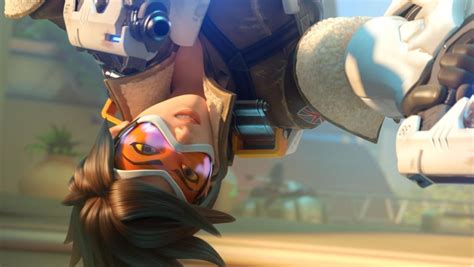 Overwatch Update Tracers Girlfriend Draws Mixed Reactions Online