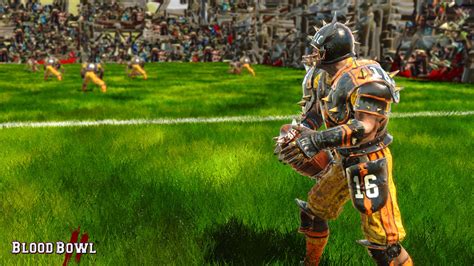 It includes eight of the races from the as in many games, humanity in blood bowl serves as a simple baseline average of what other races are capable of. Blood Bowl 2 getting four free races in 2016 - VG247