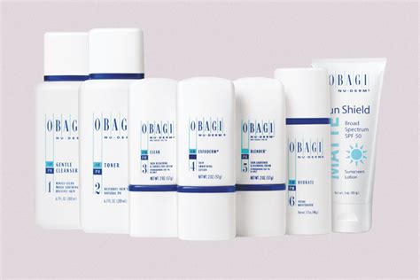 Obagi Nu Derm System Normal To Oily Product Review Newbeauty