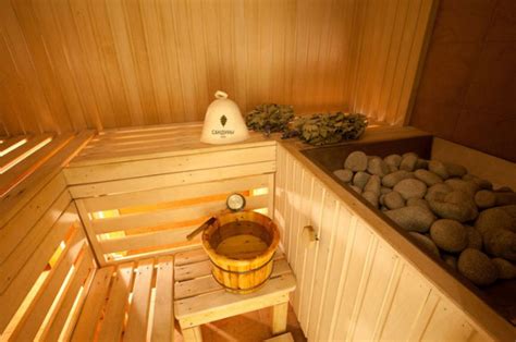 Russian Banya Experience In Historical Sanduny Baths