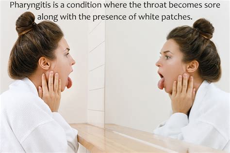 White Spots In The Throat Causes Treatment And Self Care