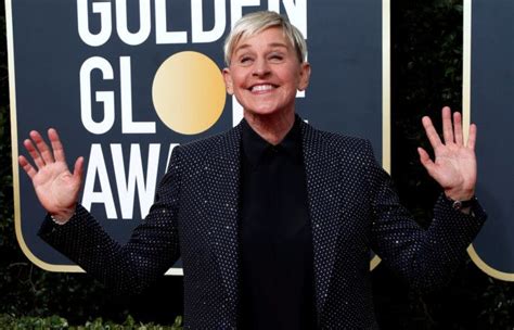 Ellen Degeneres Makes On Air Apology Vows A ‘new Chapter Tv Gulf News