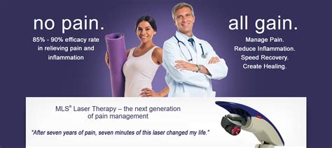 Mls M6 Laser Therapy Energy In Motion