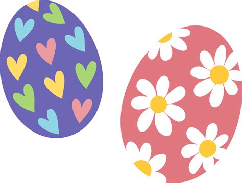 Chicken Easter Egg Logo Cartoon Easter Eggs Png Download 22441701