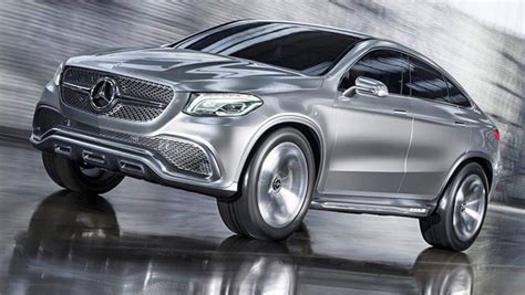 mercedes reveals rival concept for bmw x6 car news carsguide