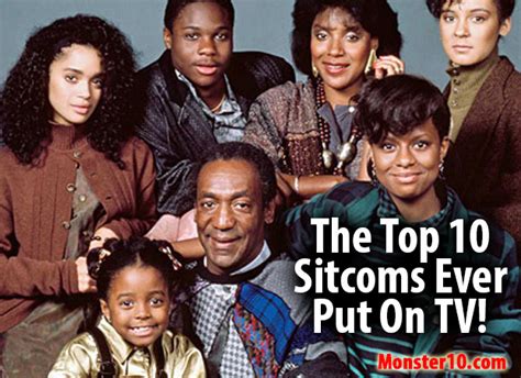 The Top 10 Sitcoms Ever On Tv 0 Hot Sex Picture