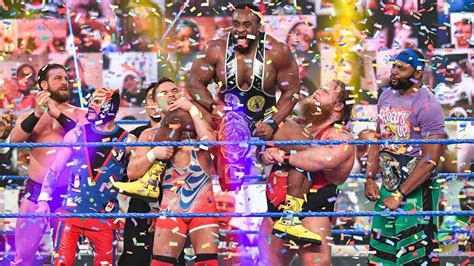 Big E Wins Intercontinental Title At Christmas Edition On Smackdown