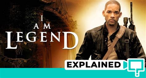 I Am Legend Explained Alternate Endings Vs Book This Is Barry