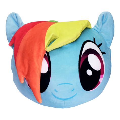 My Little Pony Rainbow Dash 14 Cloud Pillow