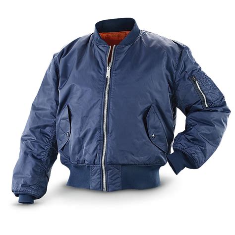 We did not find results for: Tactical Gear MA-1 Jacket, Navy Blue - 281343, Flight ...
