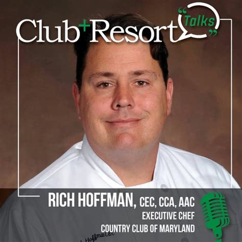 Stream After A Traumatic Year Chef Rich Hoffman Is Cautiously