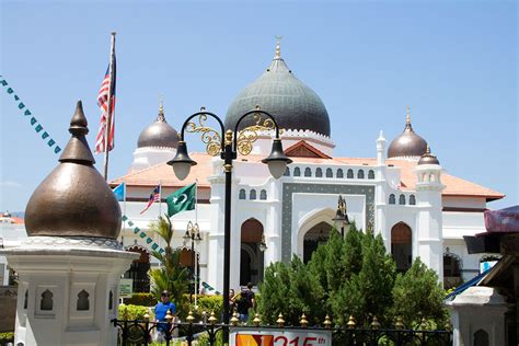 They were called kelings in the olden days. Penang Happenings | Kapitan Keling Mosque
