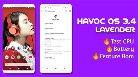 I'm not a developer or anything like that, but i'm looking to install the best rom for the following features: Review Custom Rom Havoc OS 3.4 For Redmi Note 7 (Lavender) - Best For Gaming with Kernel ...