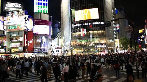 Converting est to tokyo time. Shibuya Crossing - Tokyo's Time Square - YouTube