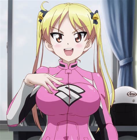 Rin Suzunoki Image Gallery Riding Anime Girls Wiki Fandom Powered By Wikia