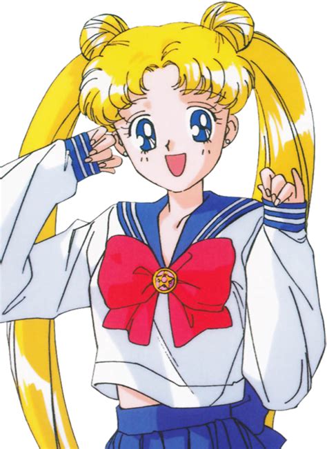Sailor Moon Png Image File